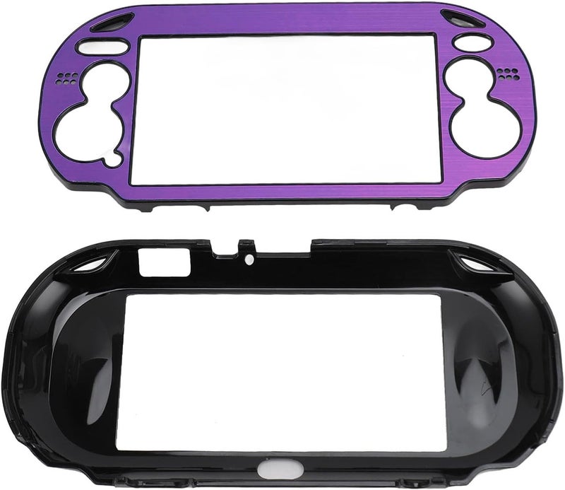 GLOGLOW Metal Protective Cover Case, Compatible for 1000 Console, Brushed Finish, Durable for Gaming Device, for 1000 Fit, Universal Design for Travel and Home Use - Image 1